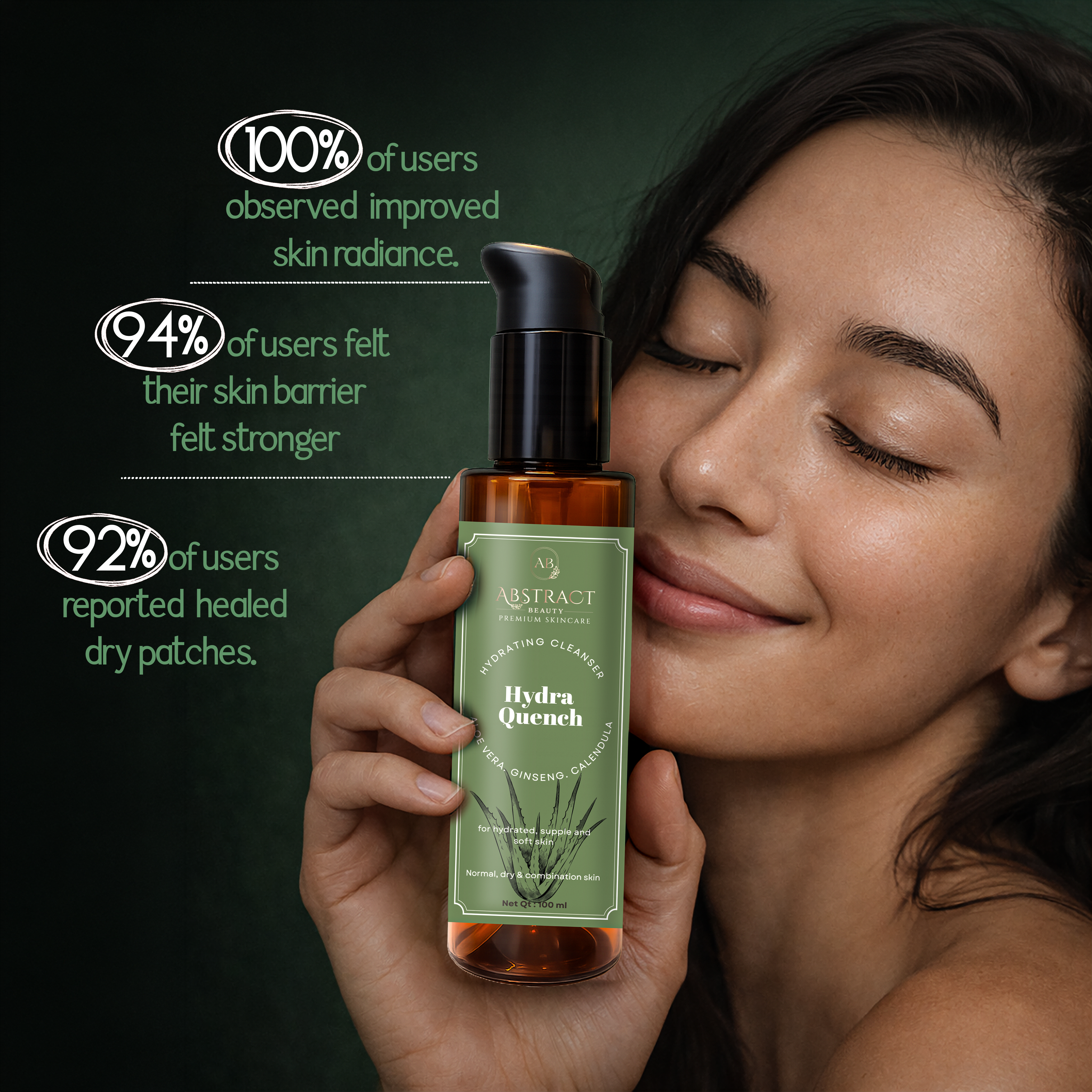 Hydra Quench Cleanser