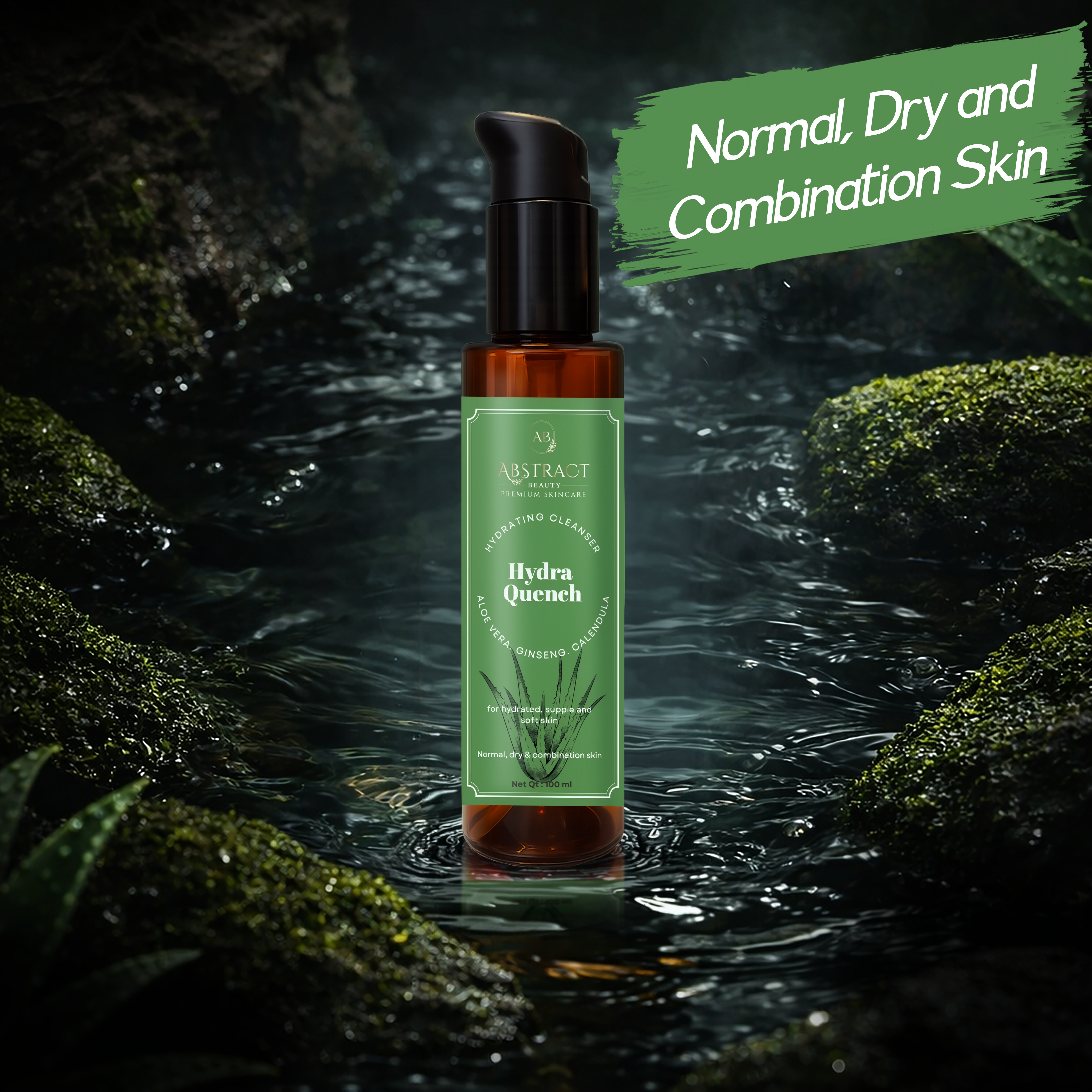 Hydra Quench Cleanser