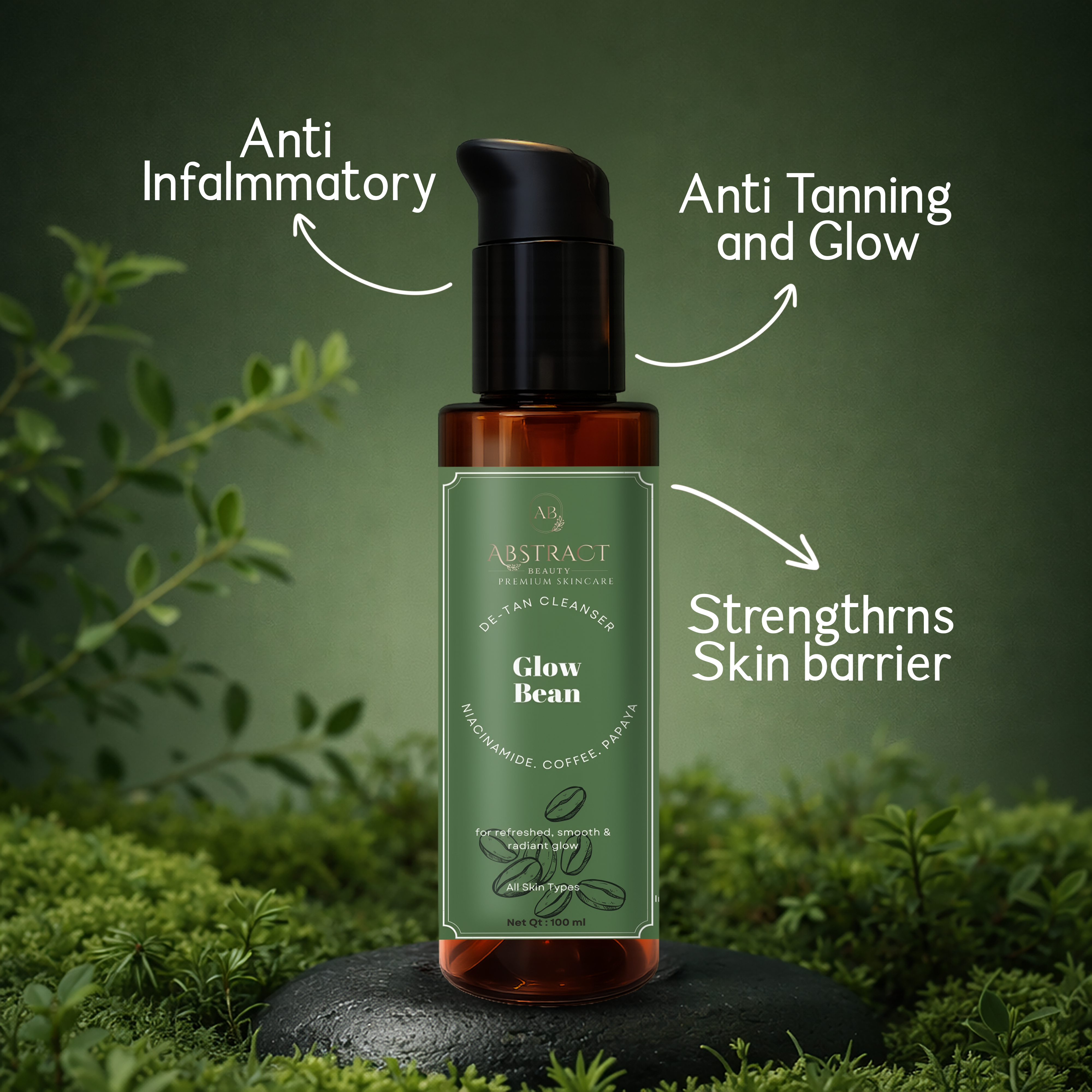 Glow Bean Cleanser