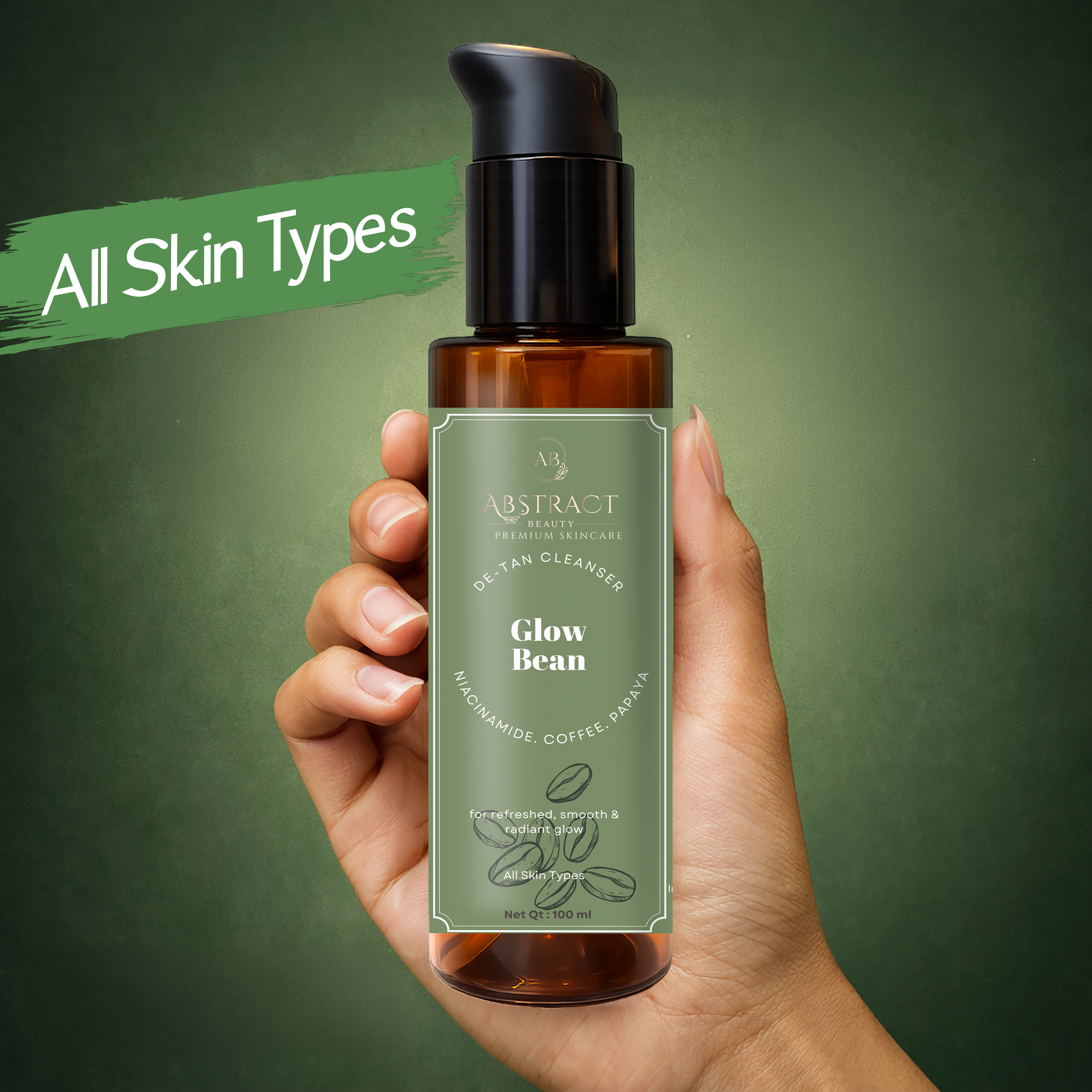 Glow Bean Cleanser