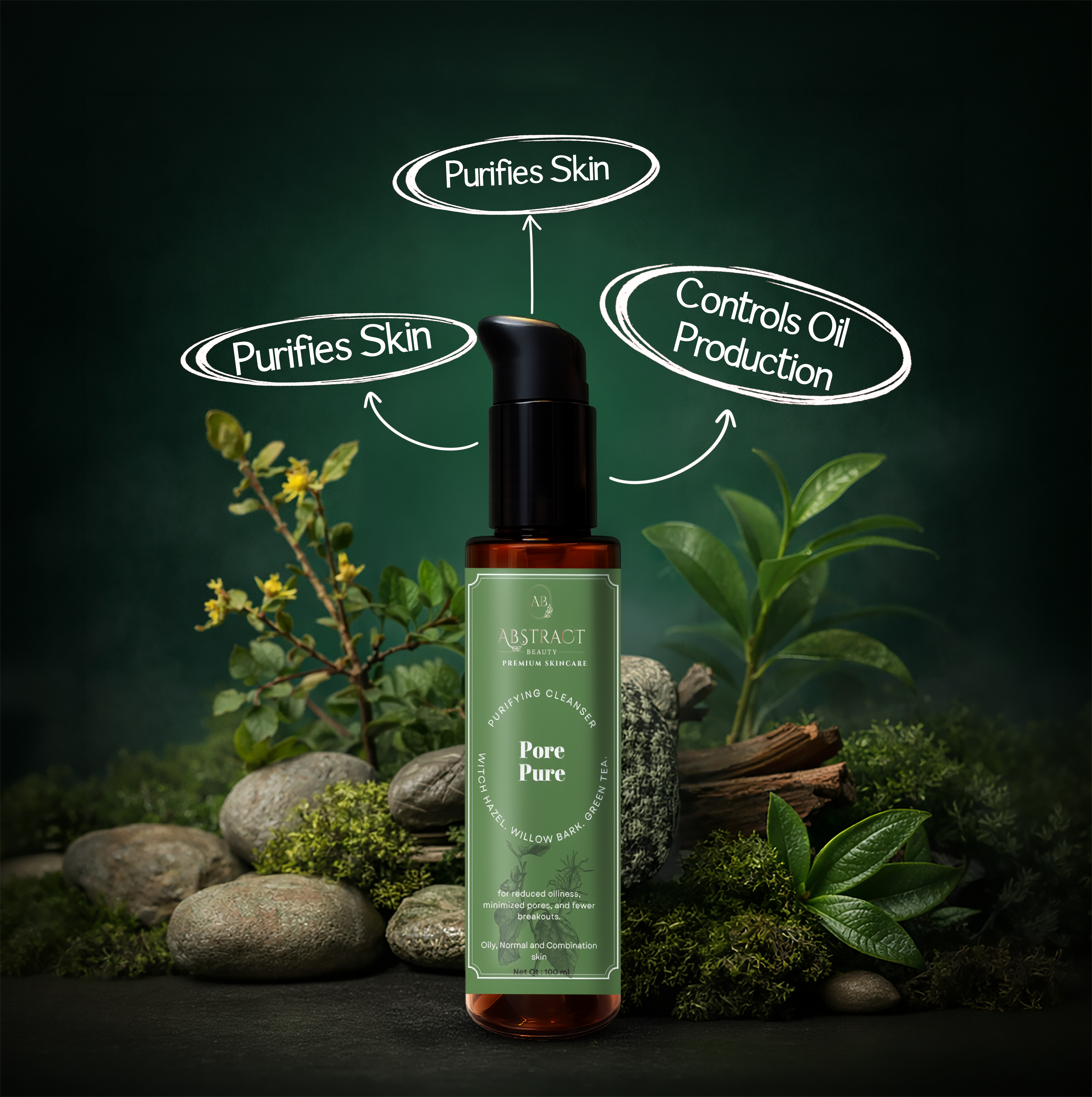 Pore Pure Cleanser