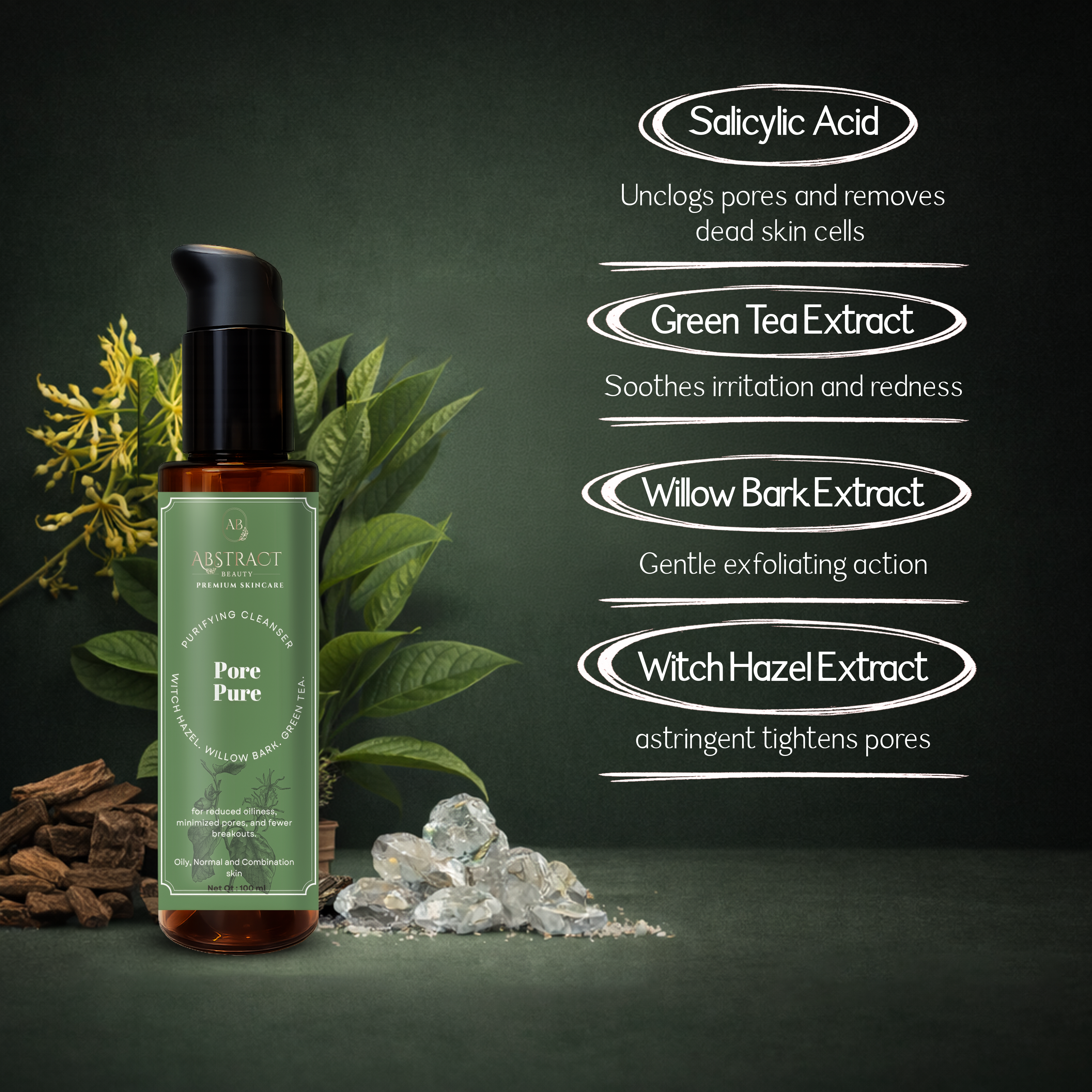 Pore Pure Cleanser