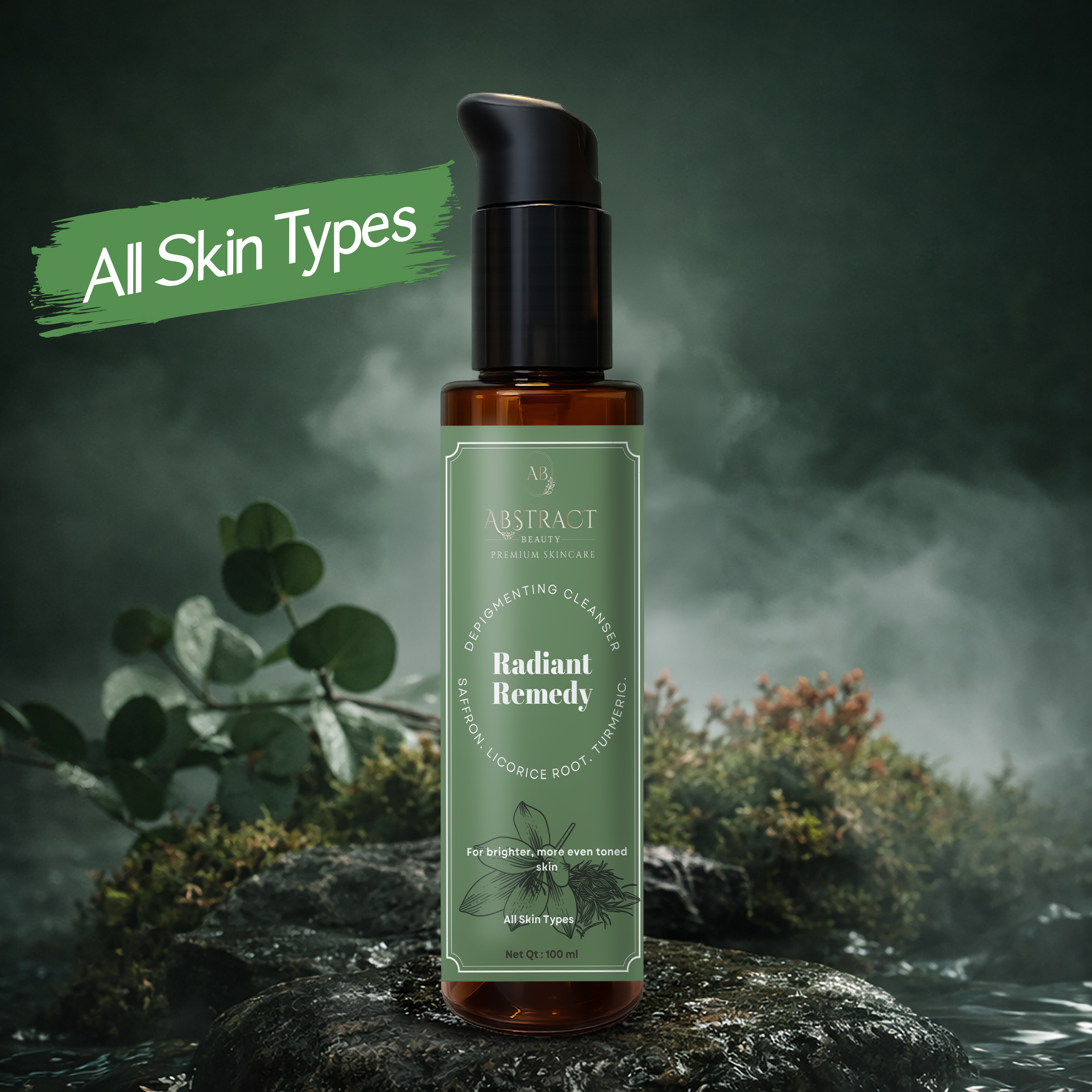 Radiant Remedy Cleanser